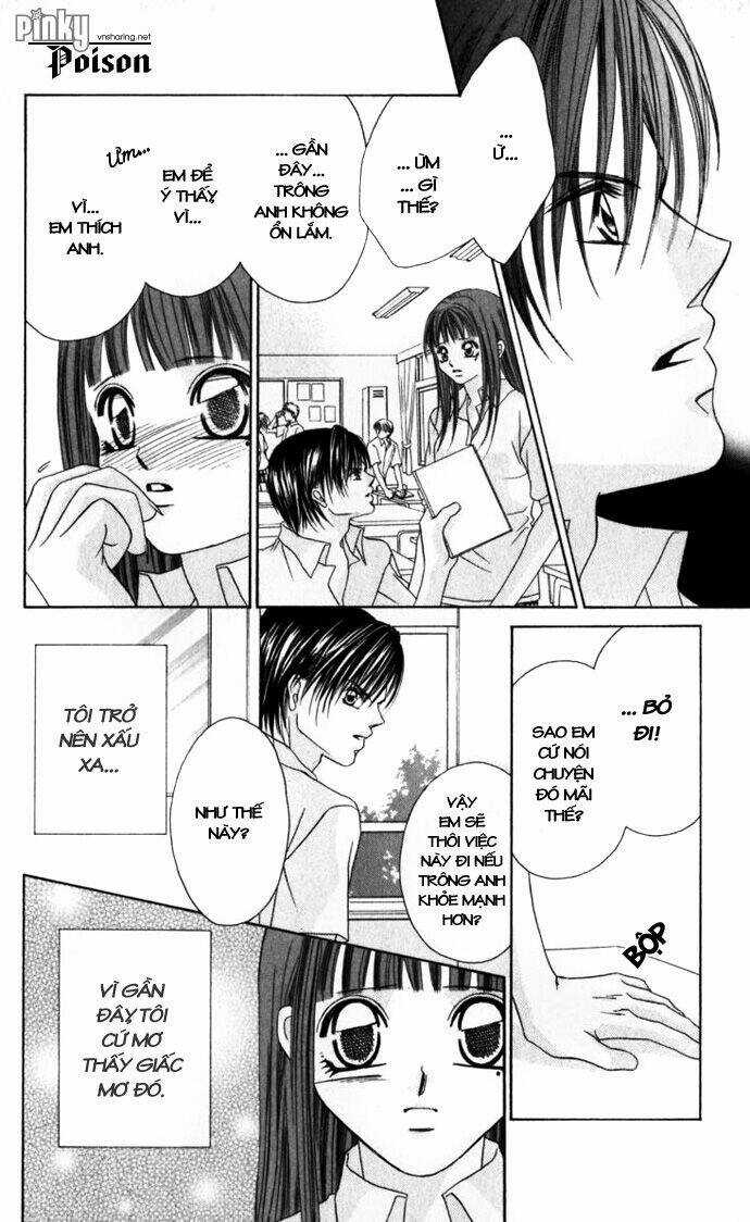 I love my little sister Chapter 9 trang 19