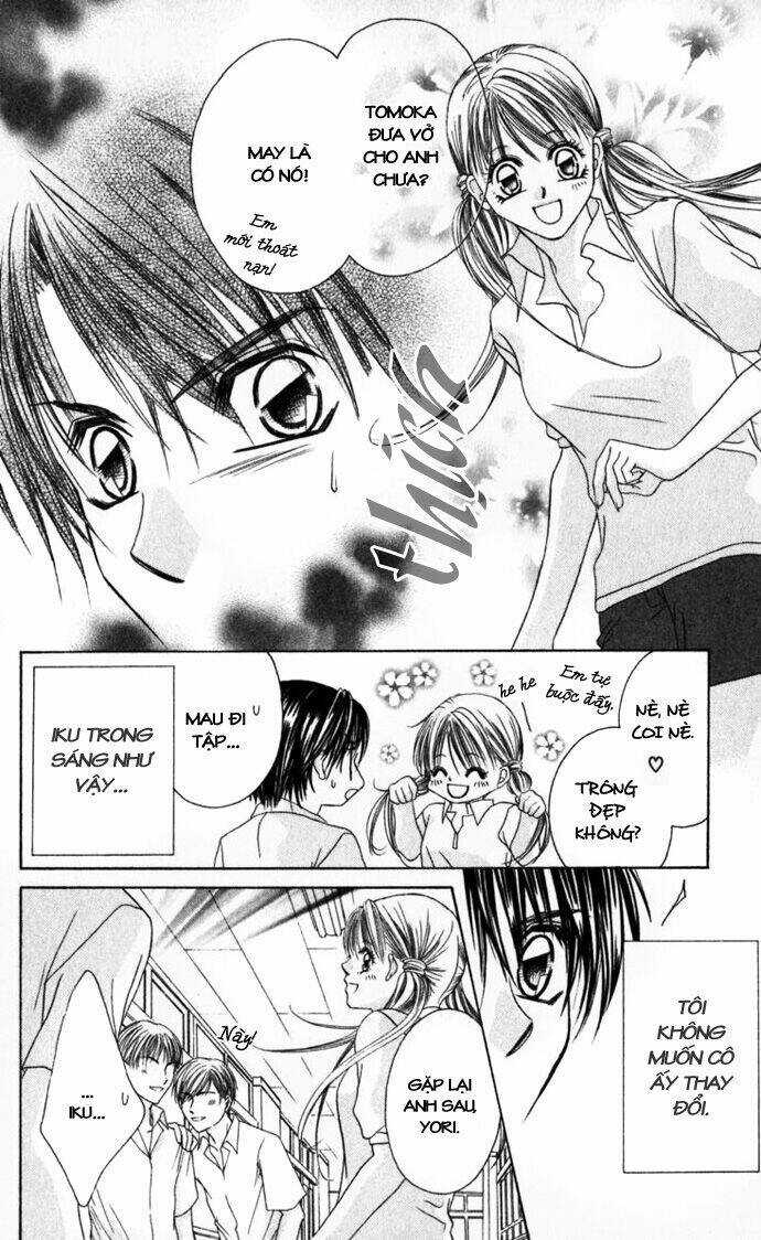 I love my little sister Chapter 9 trang 21