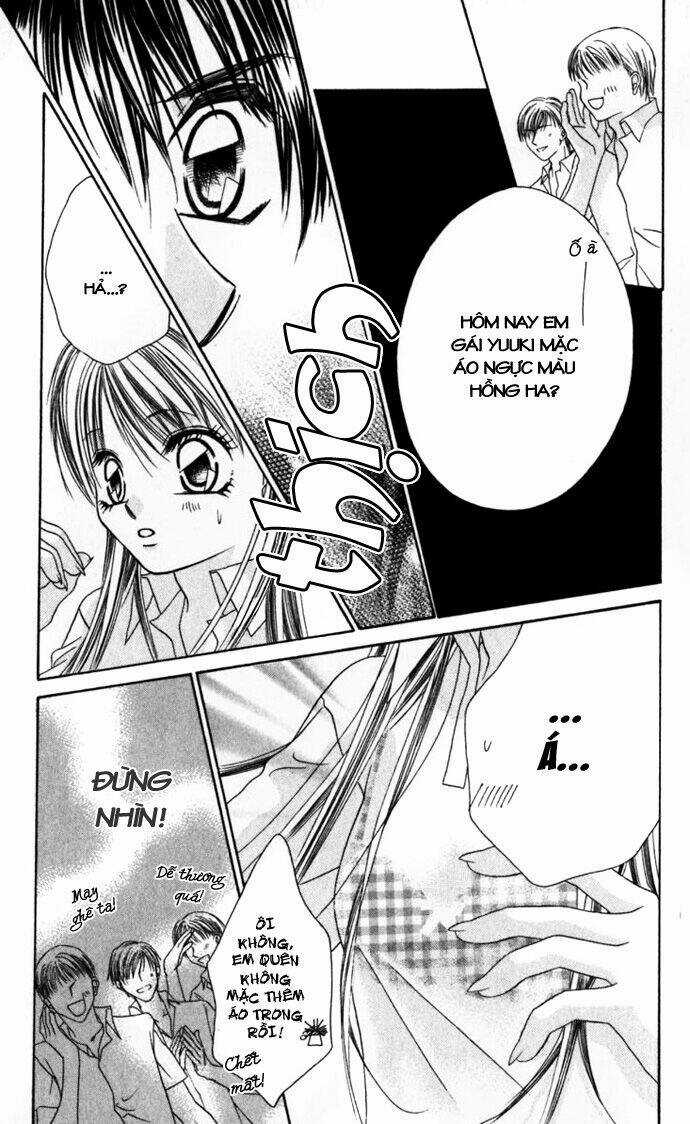 I love my little sister Chapter 9 trang 22