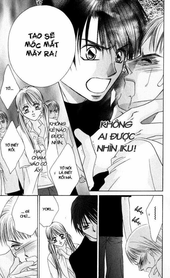 I love my little sister Chapter 9 trang 24