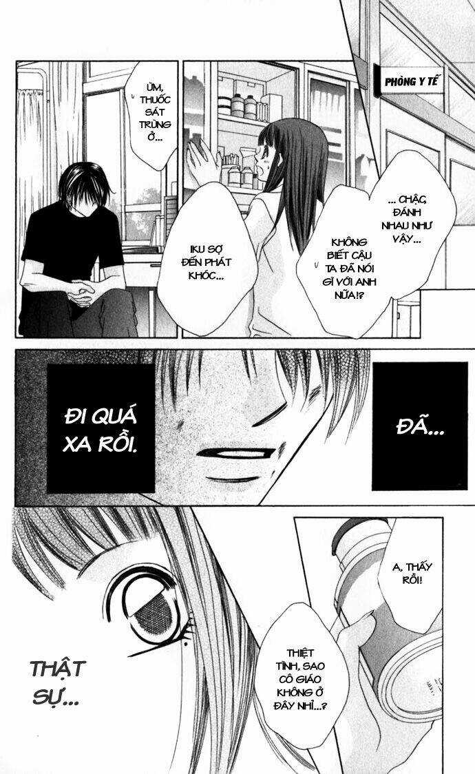 I love my little sister Chapter 9 trang 27