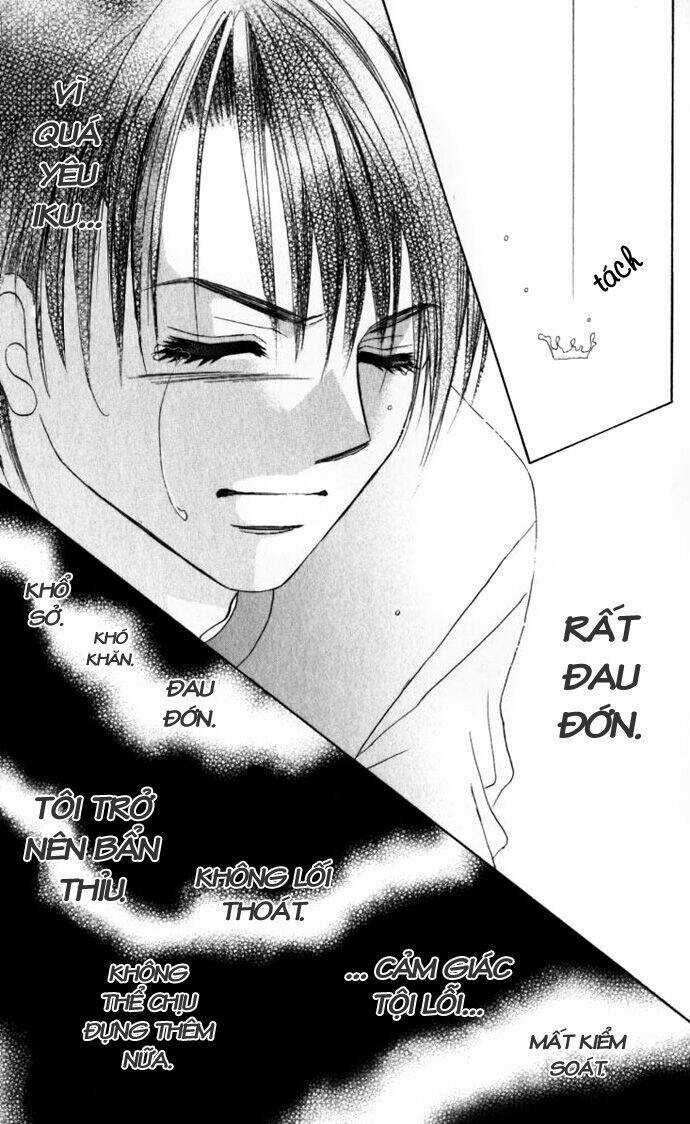 I love my little sister Chapter 9 trang 28