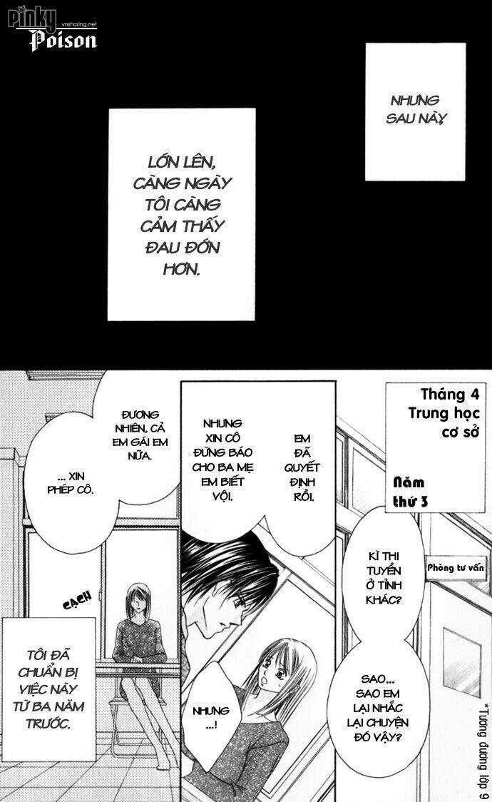 I love my little sister Chapter 9 trang 3