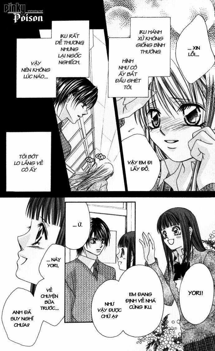 I love my little sister Chapter 9 trang 5