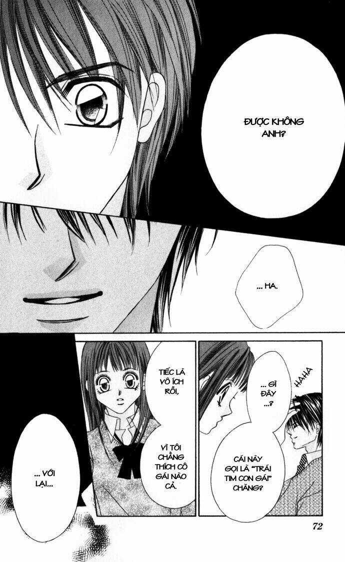 I love my little sister Chapter 9 trang 7