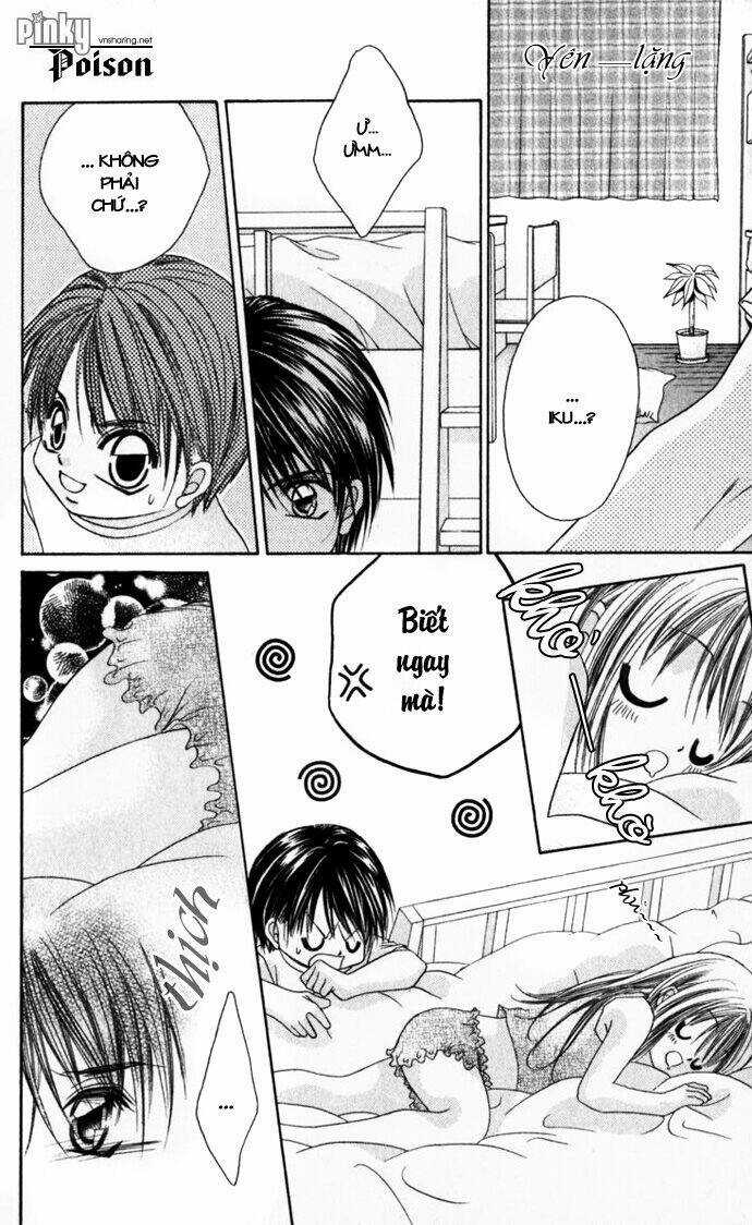 I love my little sister Chapter 9 trang 9