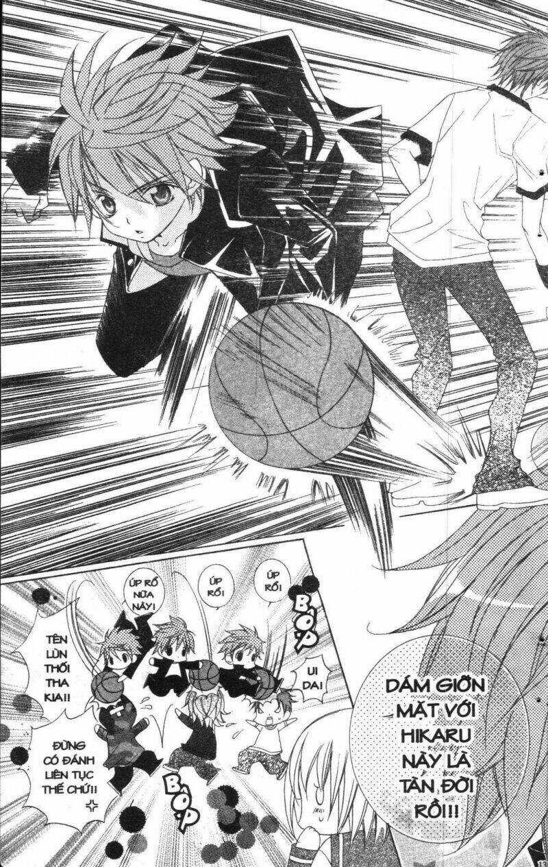 I Love You Suzuki Chapter 1 trang 10