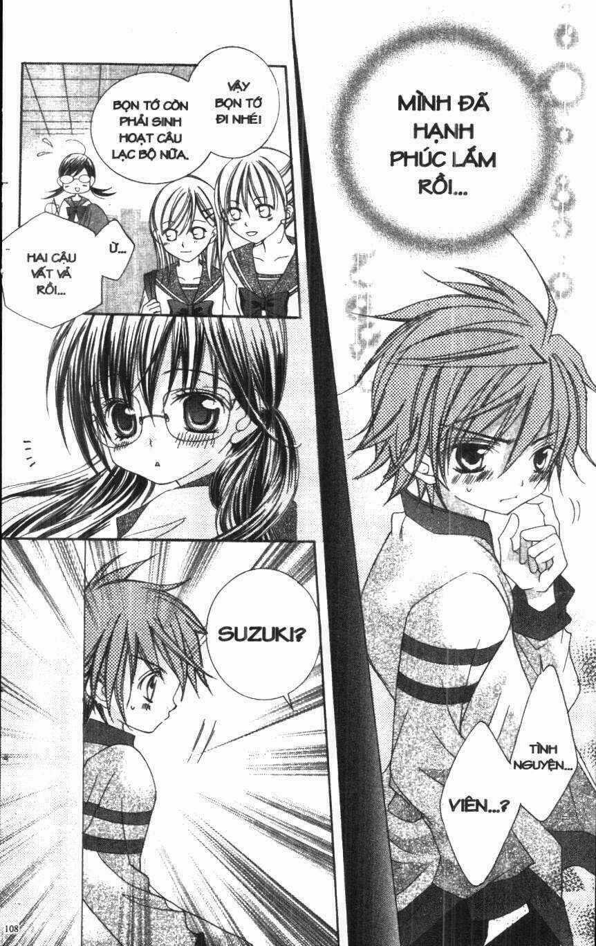 I Love You Suzuki Chapter 1 trang 101