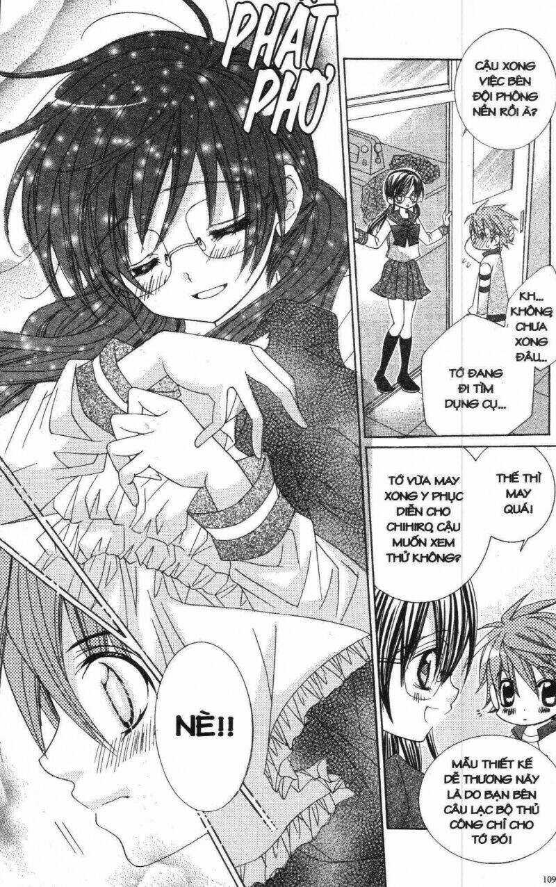 I Love You Suzuki Chapter 1 trang 102