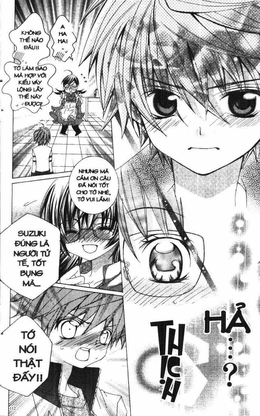 I Love You Suzuki Chapter 1 trang 105