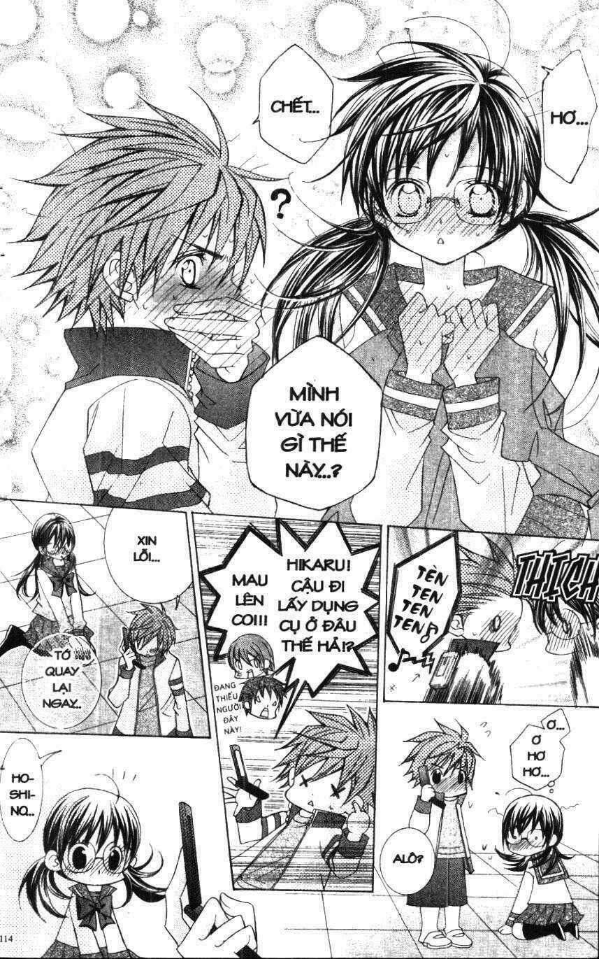 I Love You Suzuki Chapter 1 trang 107