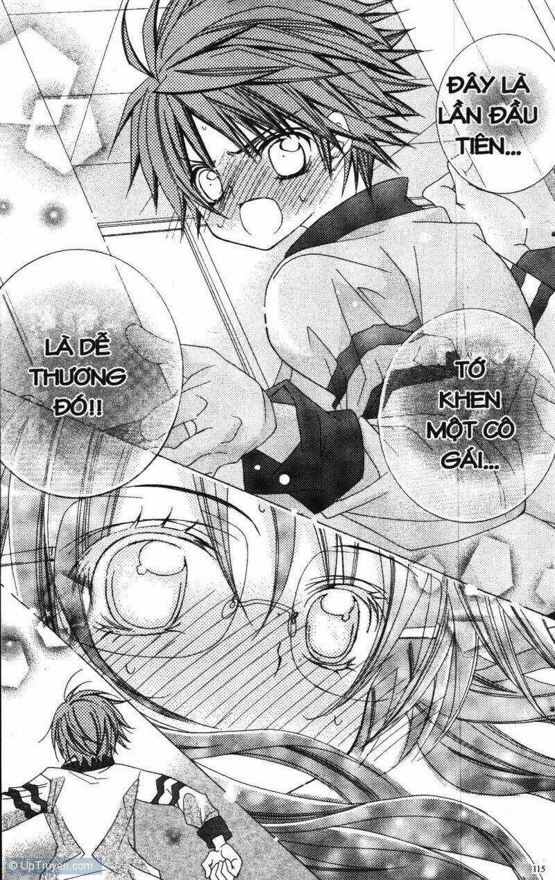 I Love You Suzuki Chapter 1 trang 108