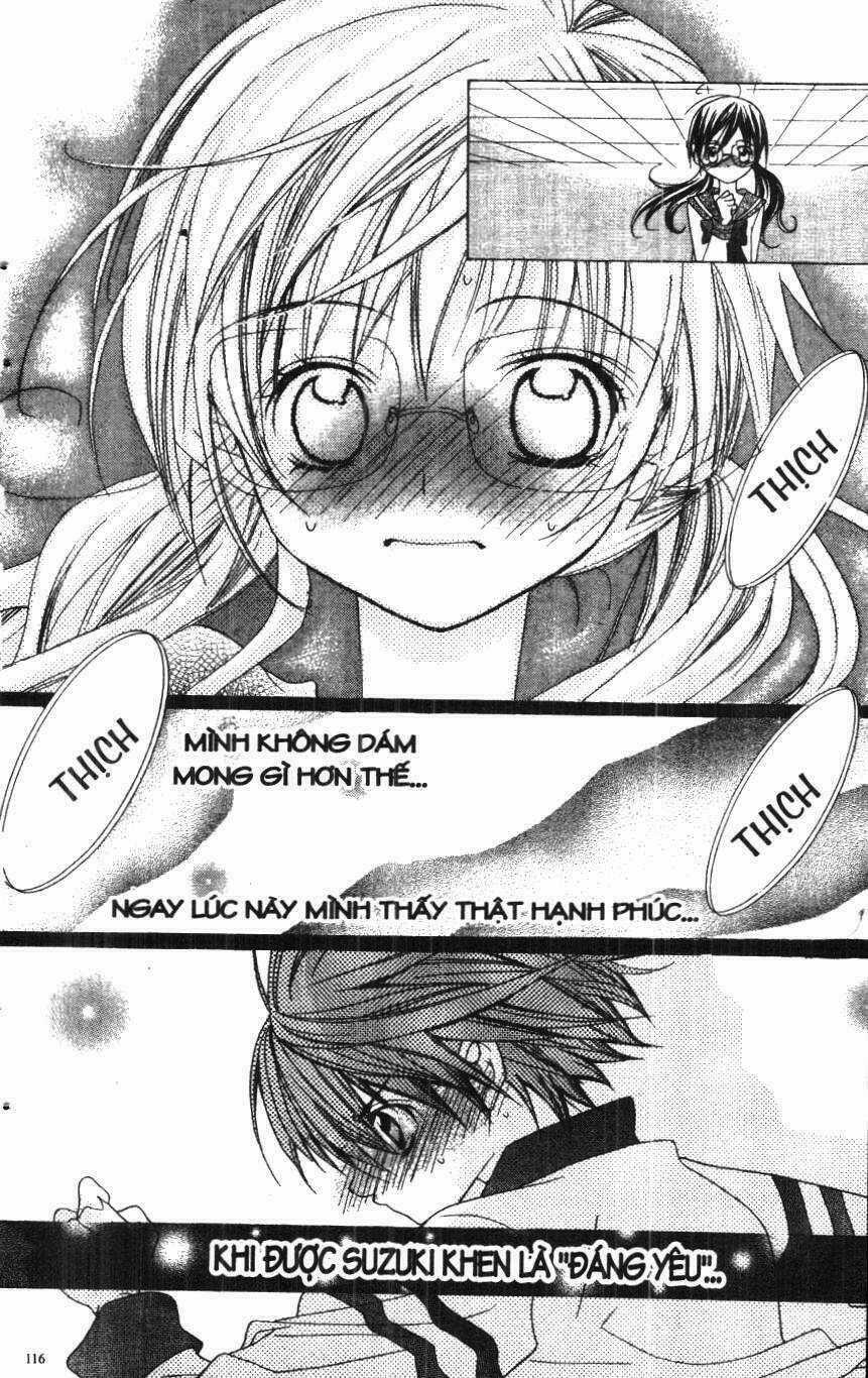 I Love You Suzuki Chapter 1 trang 109