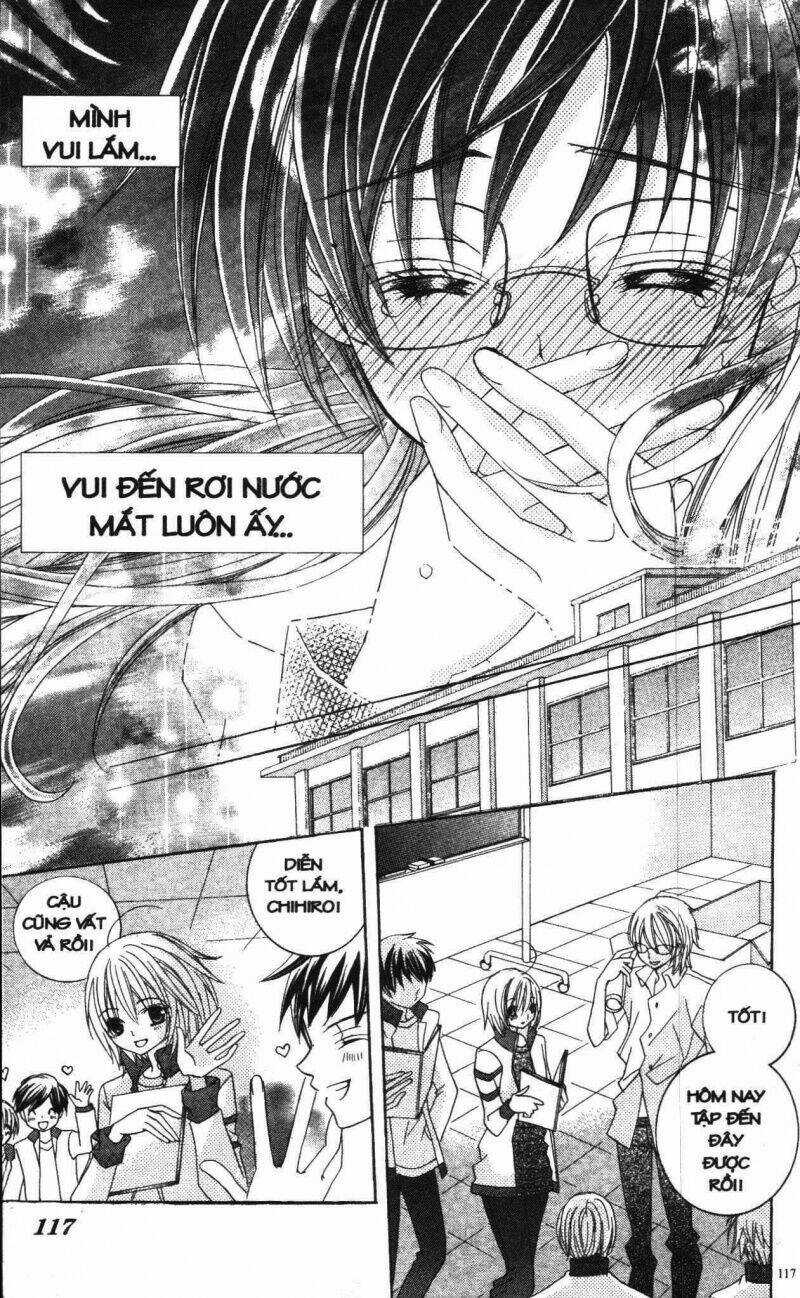 I Love You Suzuki Chapter 1 trang 110