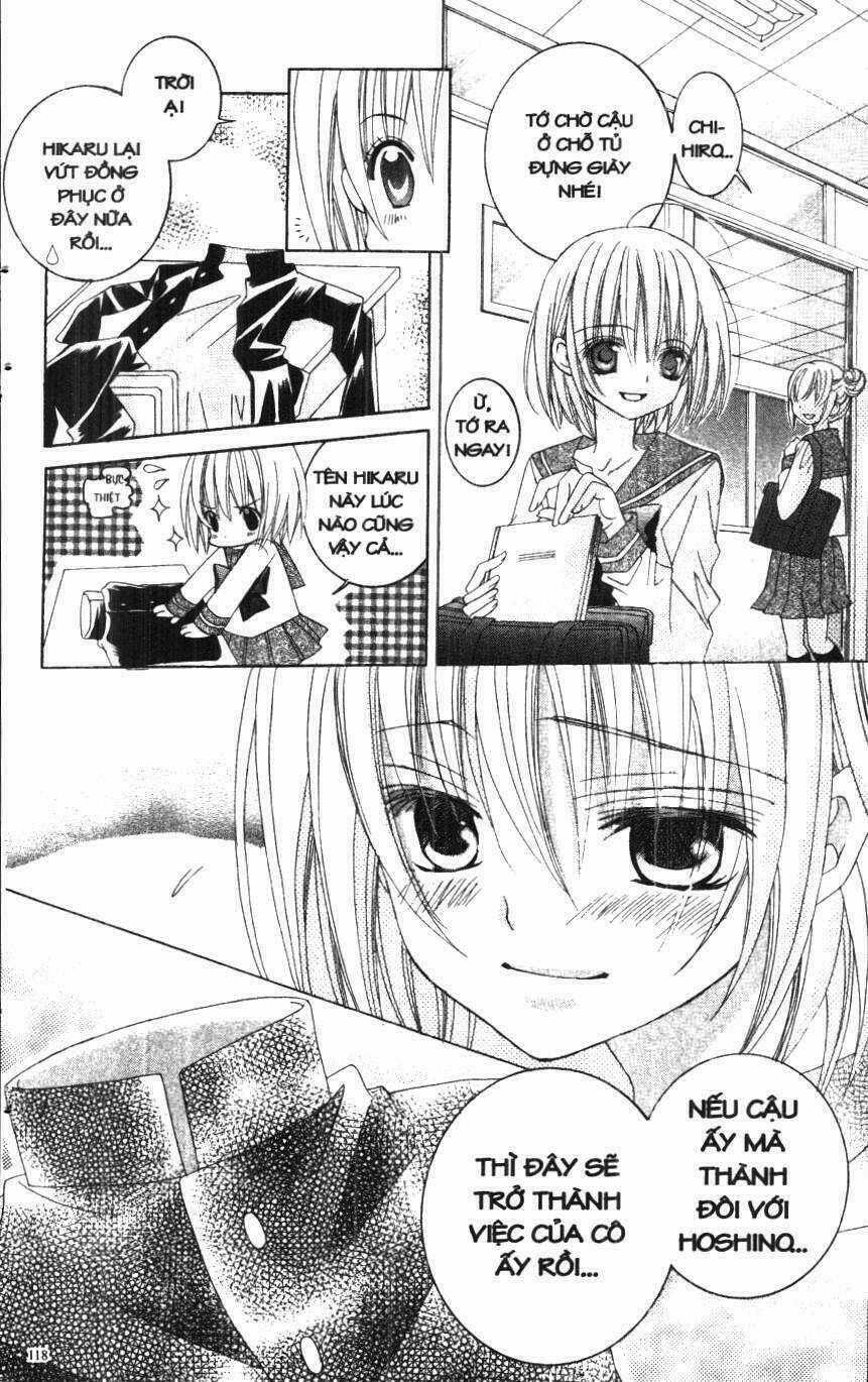 I Love You Suzuki Chapter 1 trang 111