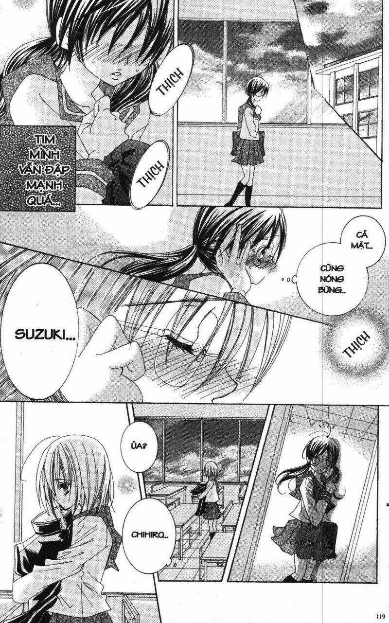 I Love You Suzuki Chapter 1 trang 112