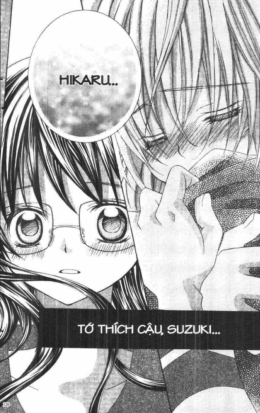 I Love You Suzuki Chapter 1 trang 113