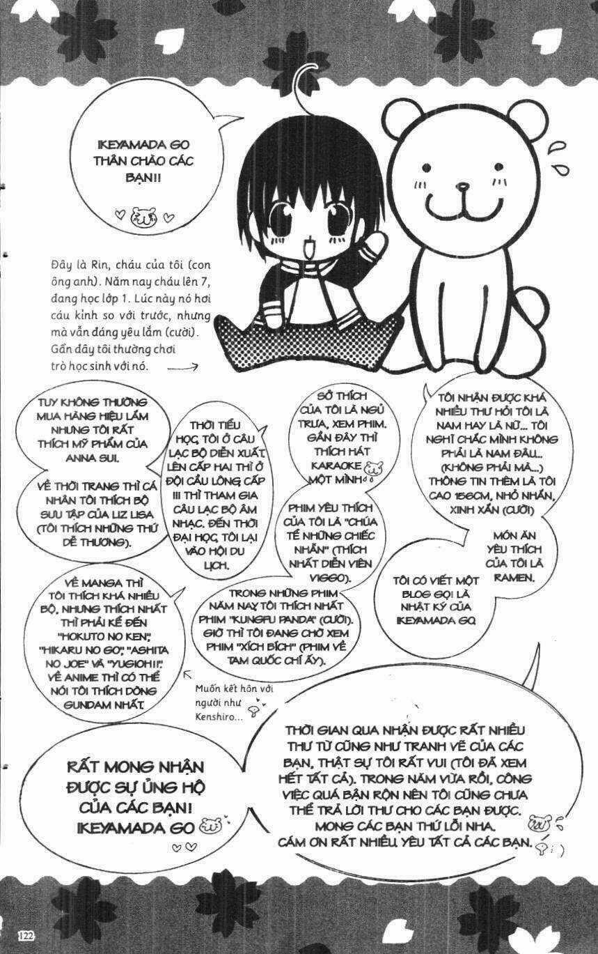 I Love You Suzuki Chapter 1 trang 115