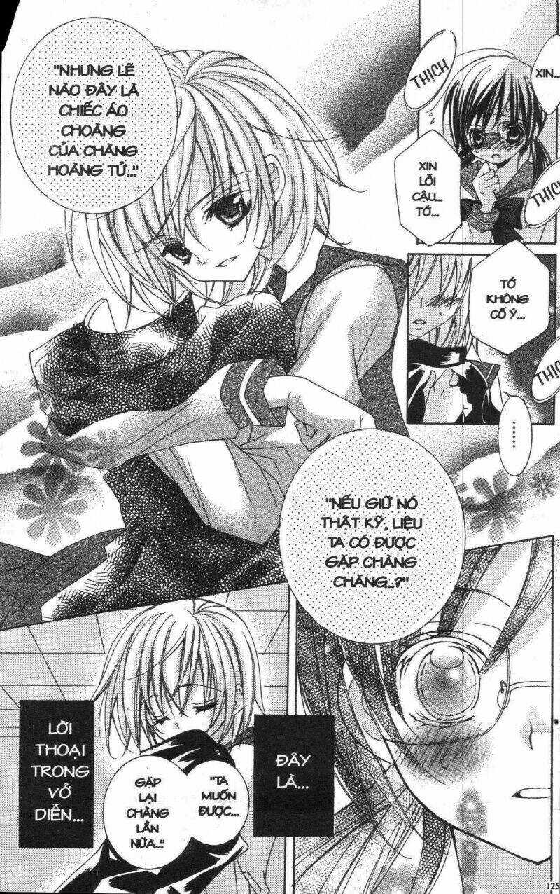 I Love You Suzuki Chapter 1 trang 116