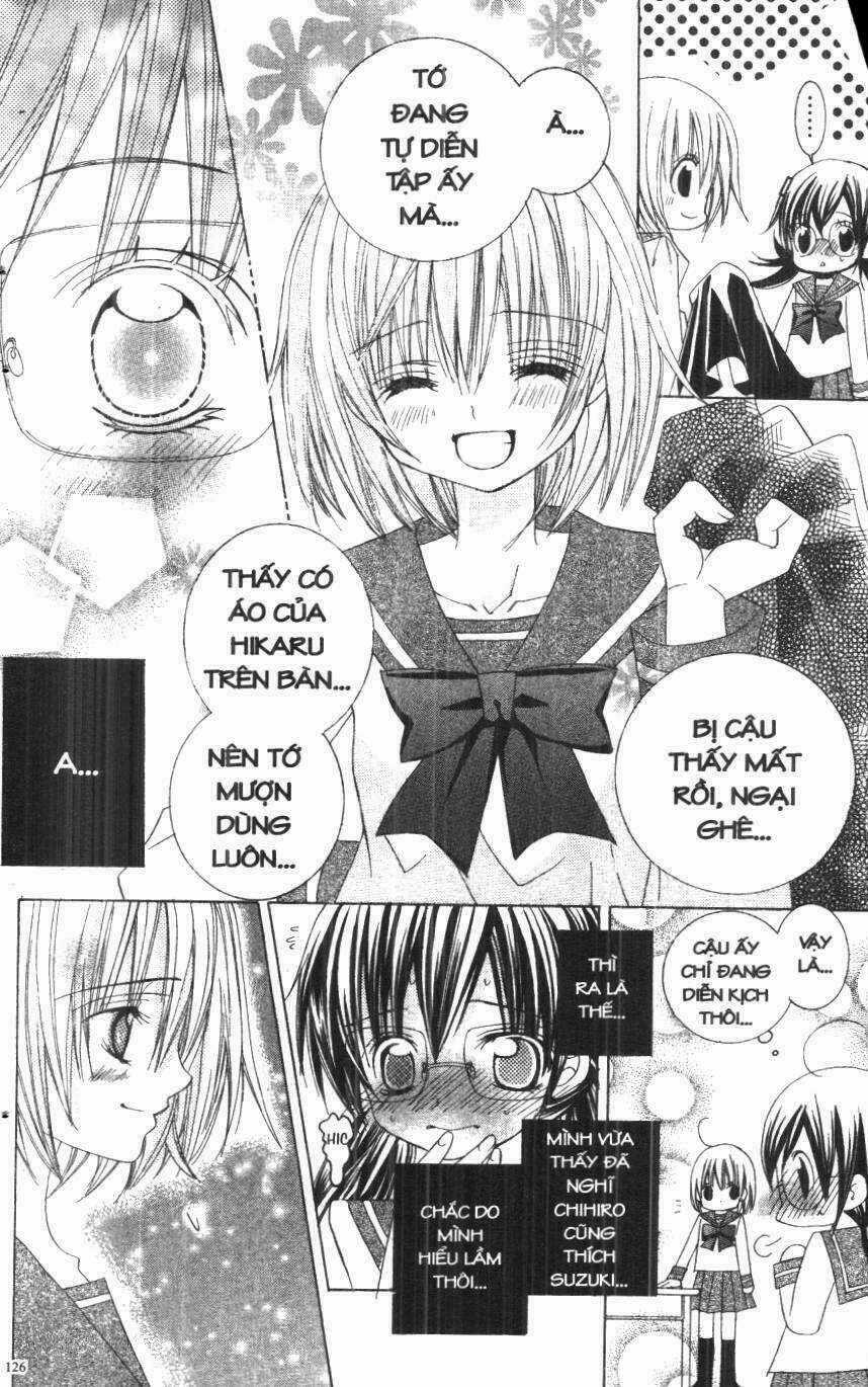 I Love You Suzuki Chapter 1 trang 117