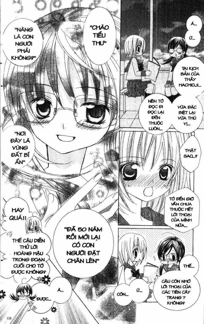 I Love You Suzuki Chapter 1 trang 119