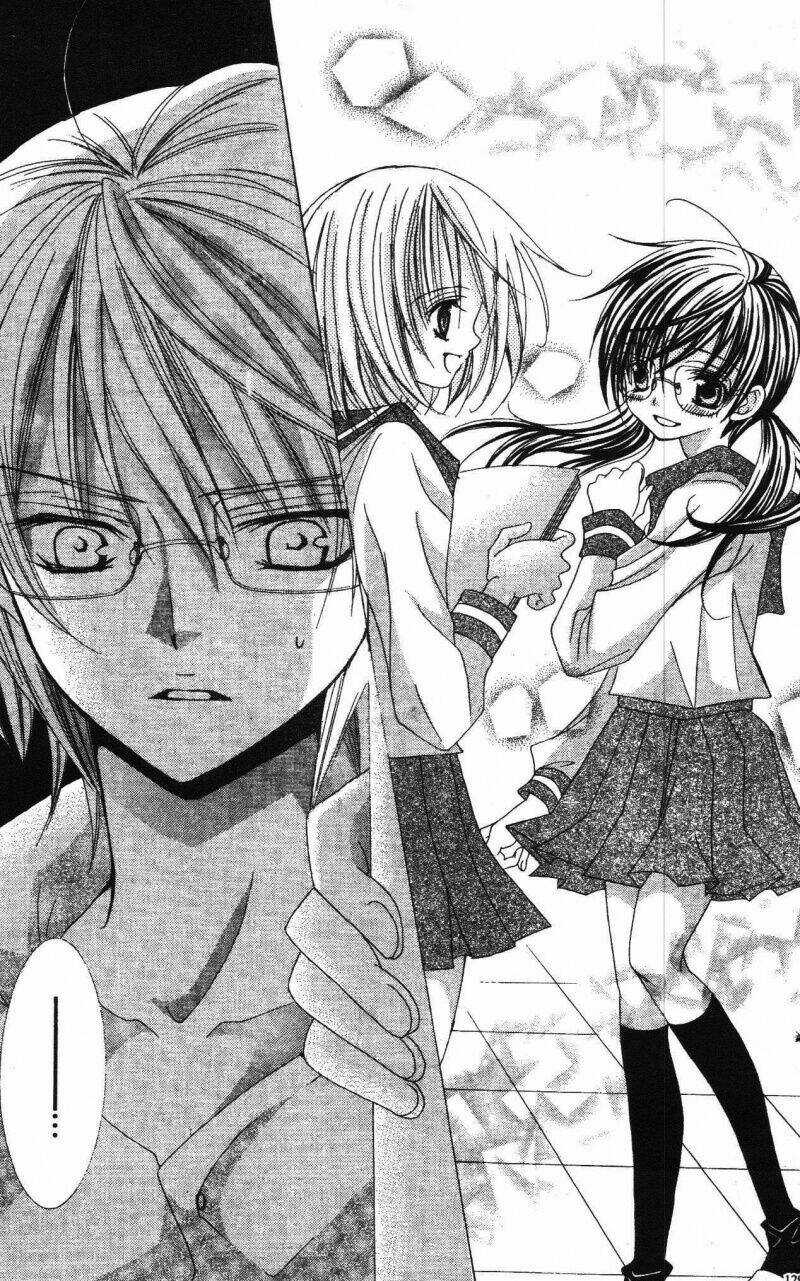 I Love You Suzuki Chapter 1 trang 120