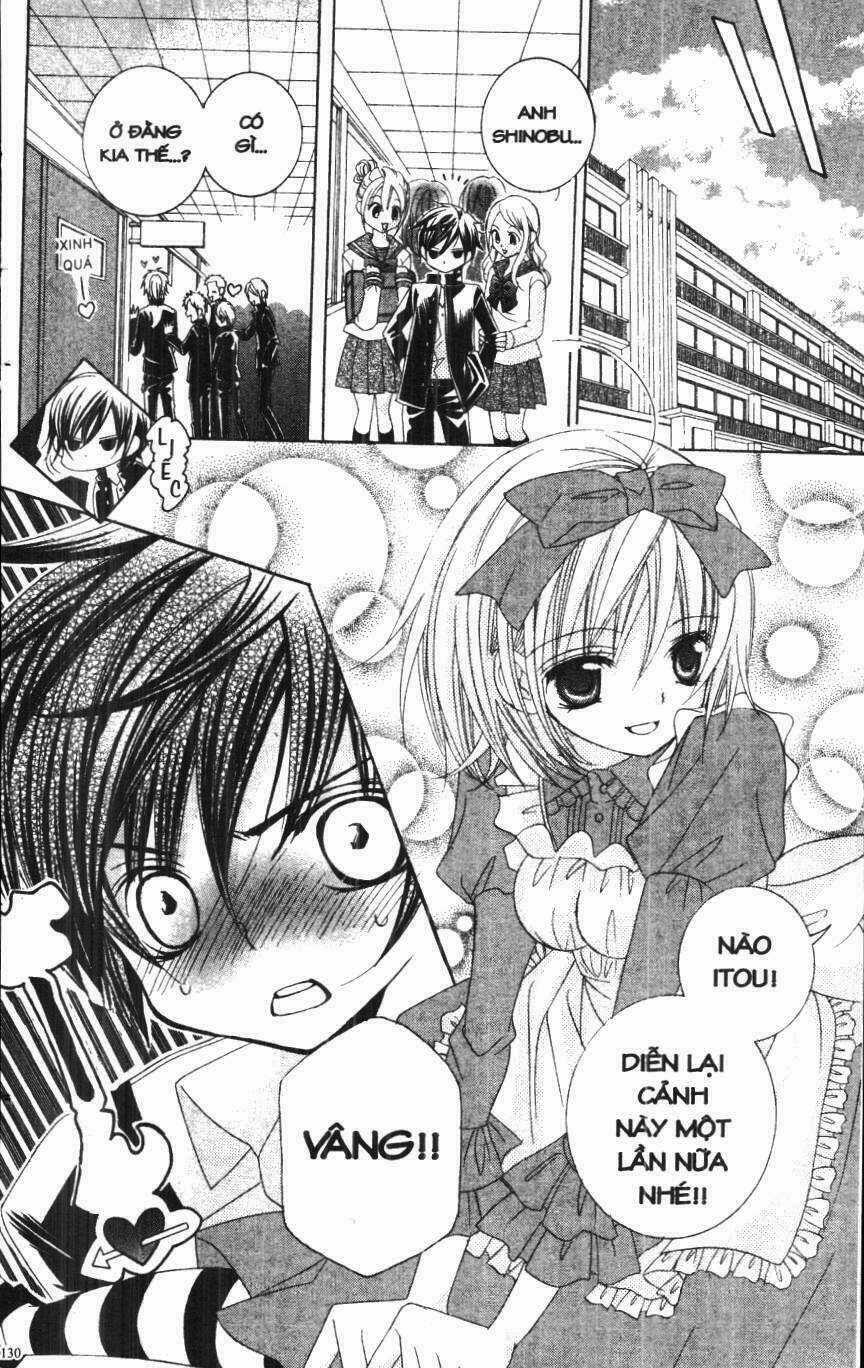 I Love You Suzuki Chapter 1 trang 121