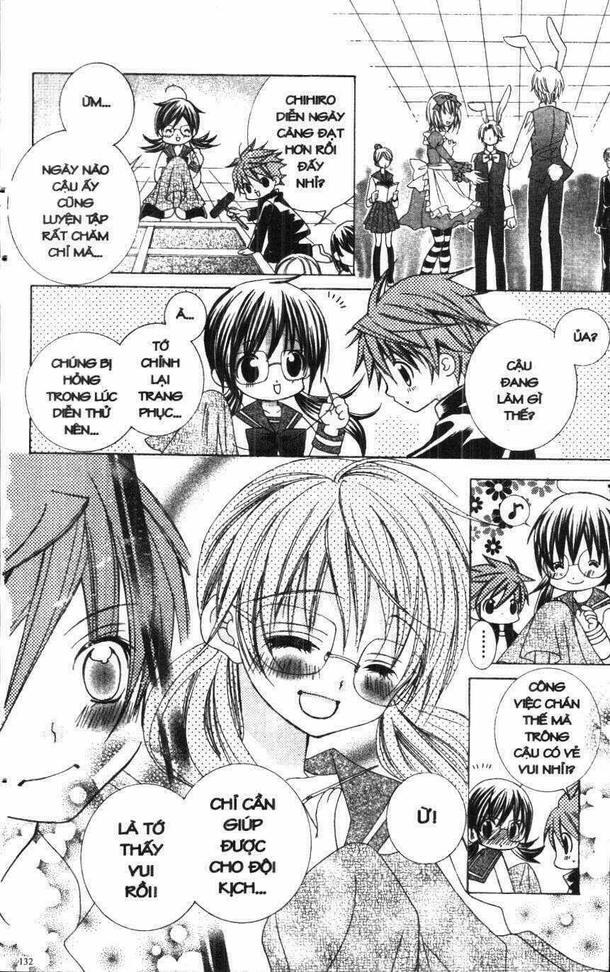 I Love You Suzuki Chapter 1 trang 123