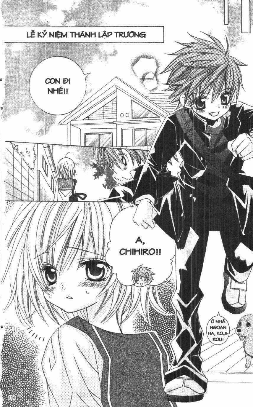 I Love You Suzuki Chapter 1 trang 125