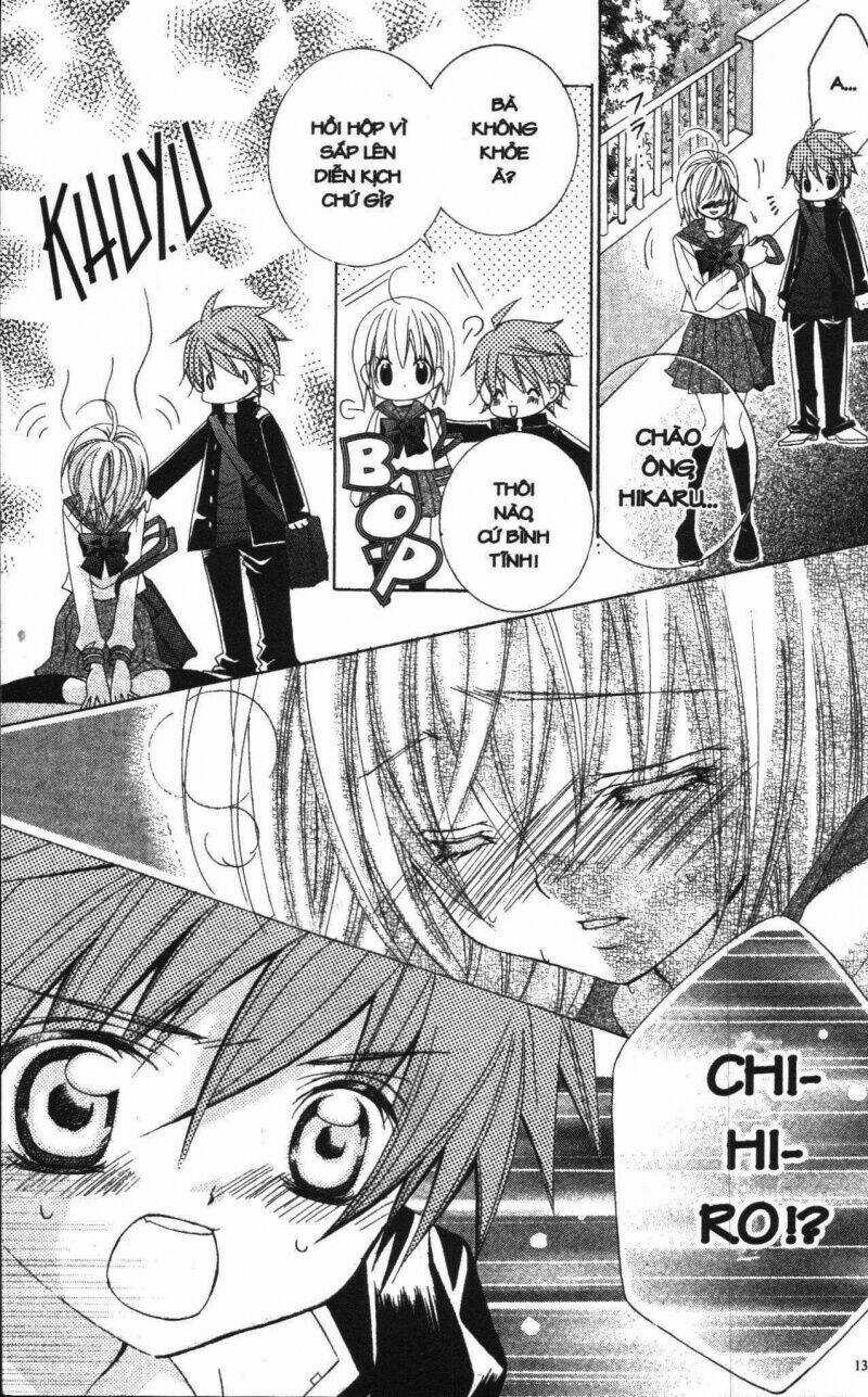 I Love You Suzuki Chapter 1 trang 126