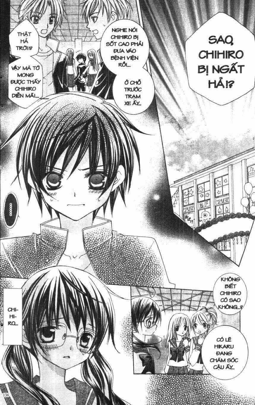 I Love You Suzuki Chapter 1 trang 127