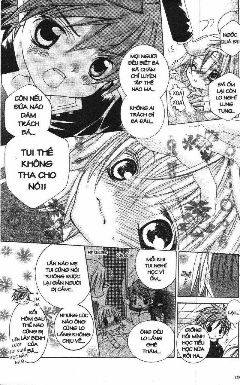 I Love You Suzuki Chapter 1 trang 130