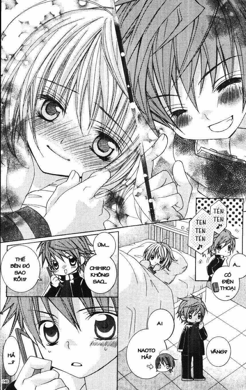 I Love You Suzuki Chapter 1 trang 131