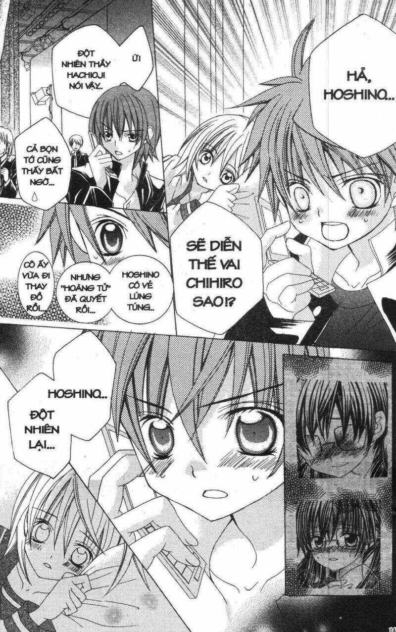 I Love You Suzuki Chapter 1 trang 132