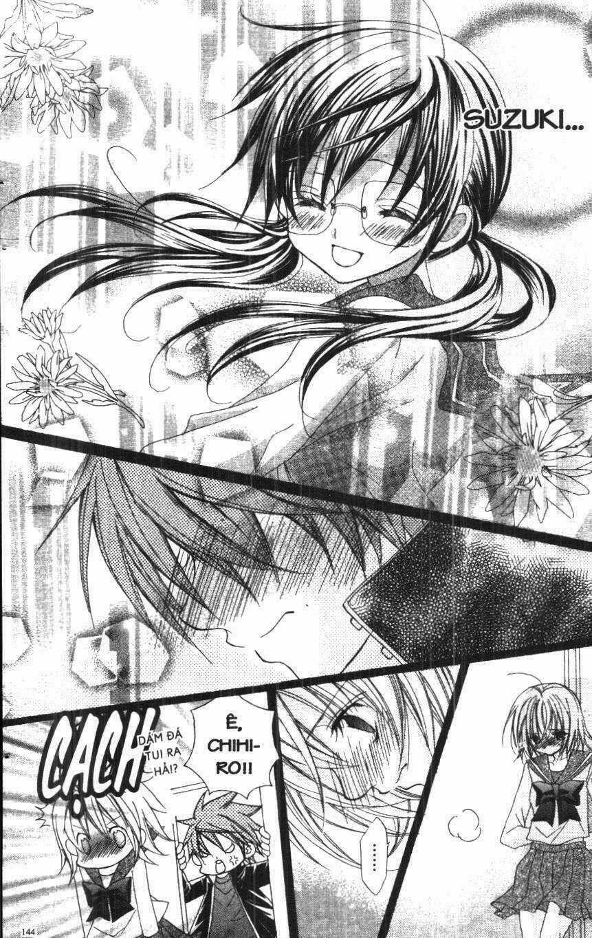 I Love You Suzuki Chapter 1 trang 135