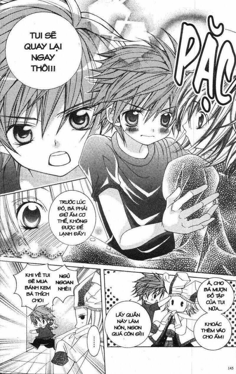 I Love You Suzuki Chapter 1 trang 136