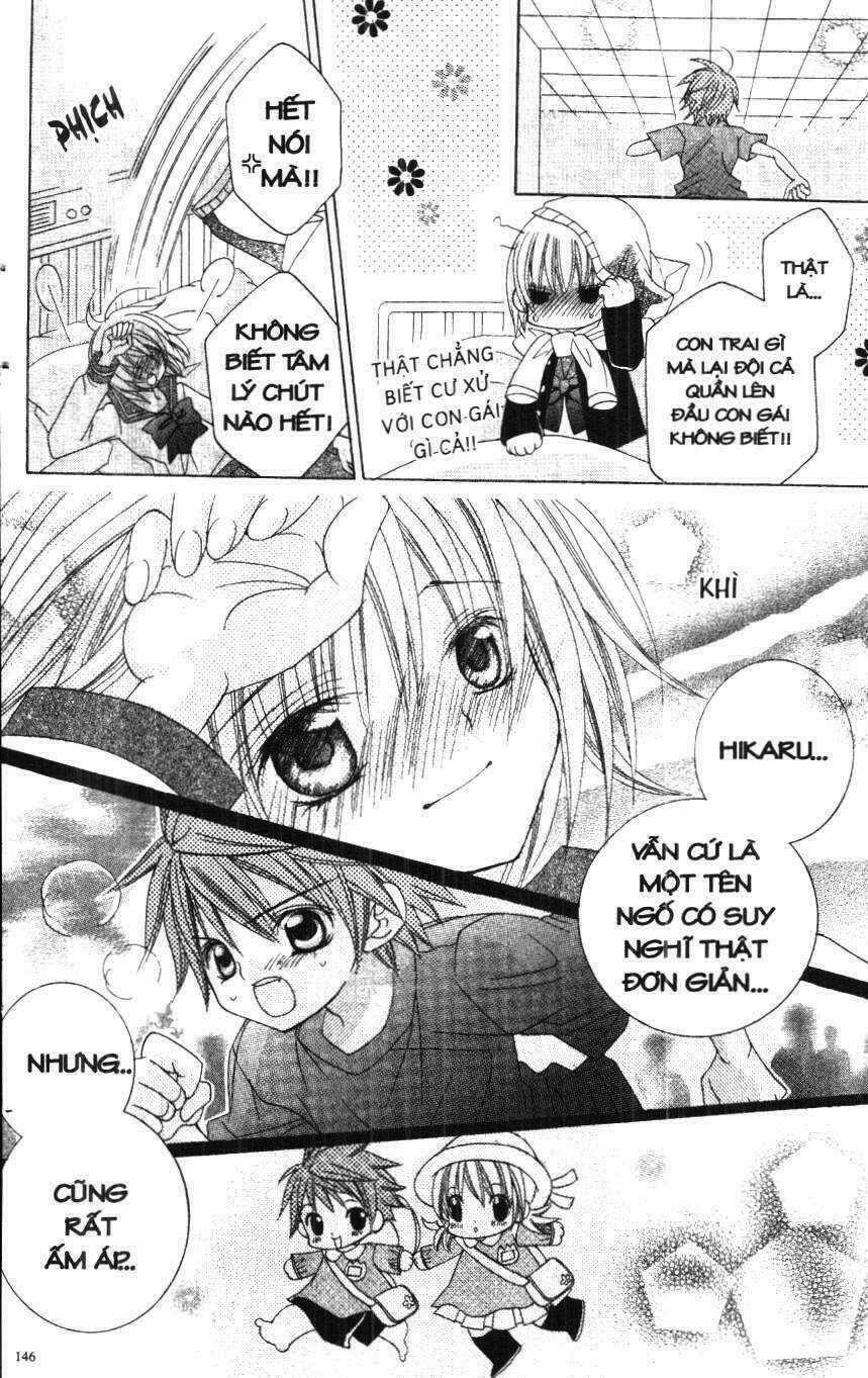 I Love You Suzuki Chapter 1 trang 137