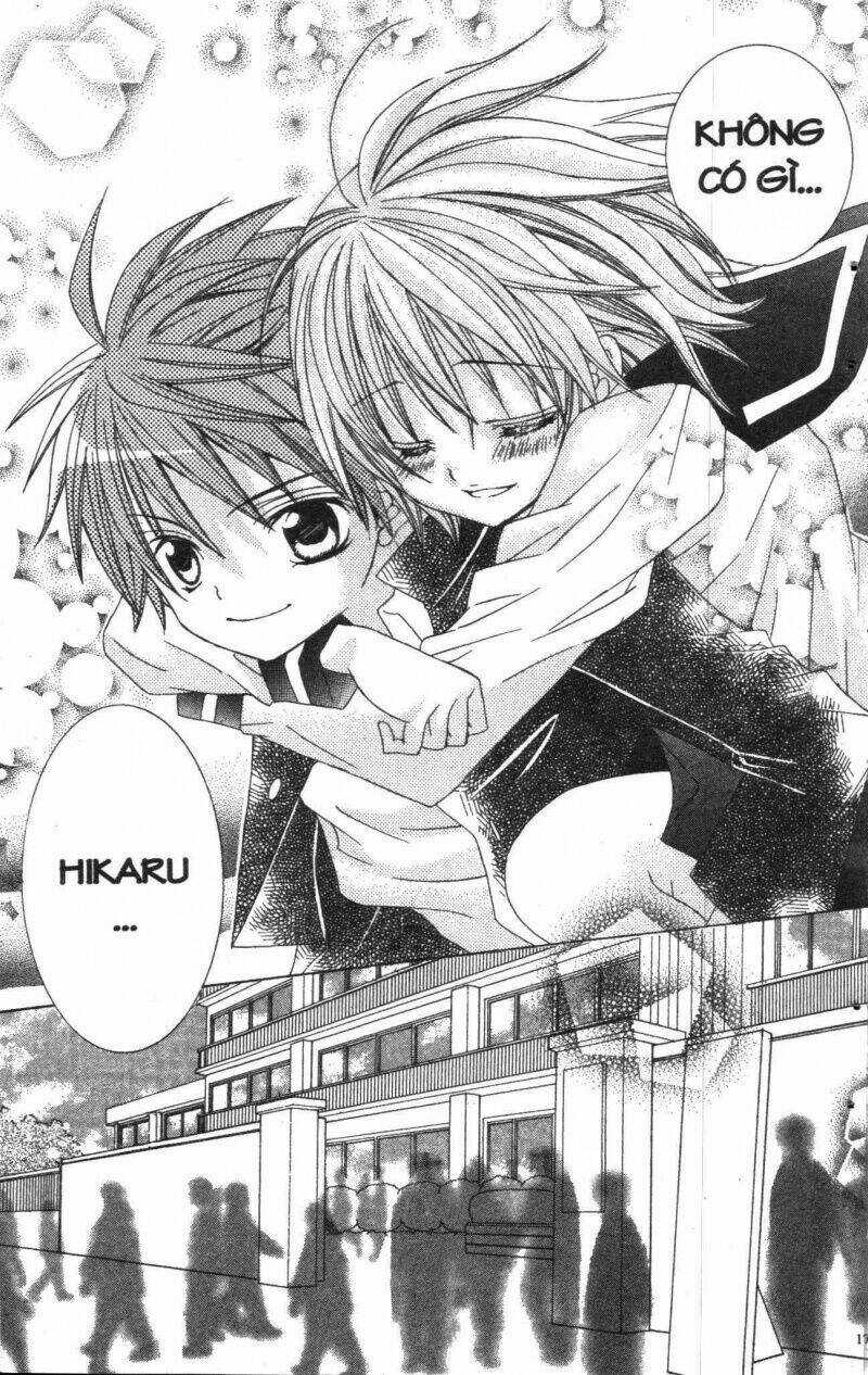 I Love You Suzuki Chapter 1 trang 14