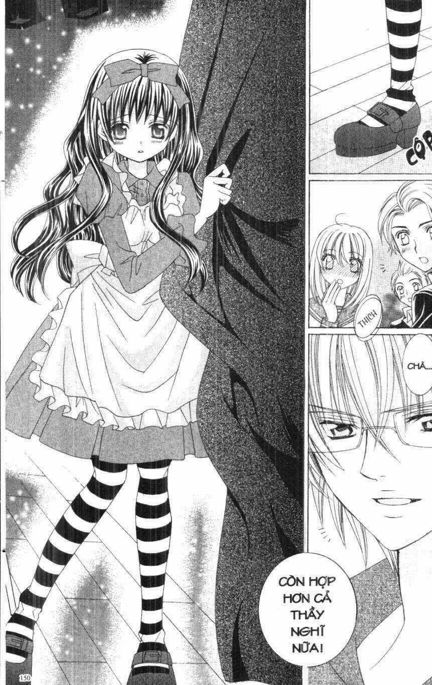 I Love You Suzuki Chapter 1 trang 141