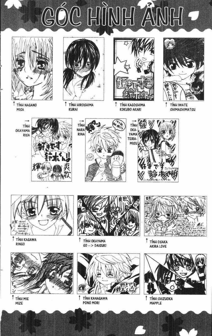 I Love You Suzuki Chapter 1 trang 145