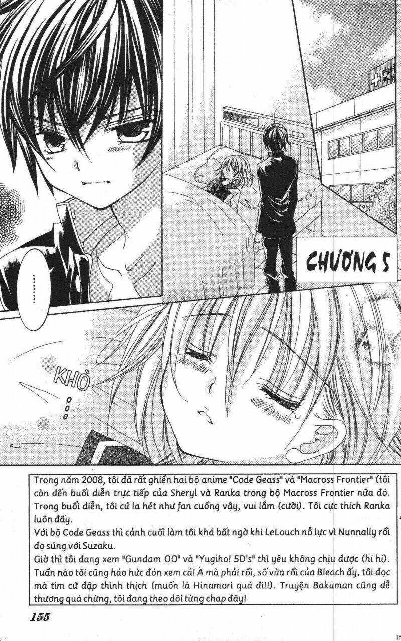 I Love You Suzuki Chapter 1 trang 146