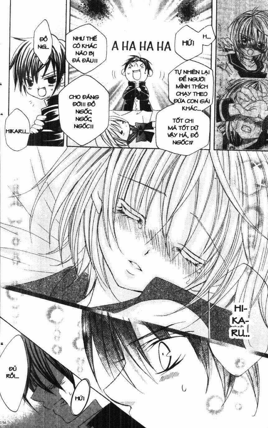 I Love You Suzuki Chapter 1 trang 147