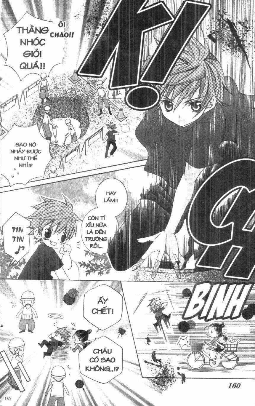 I Love You Suzuki Chapter 1 trang 151