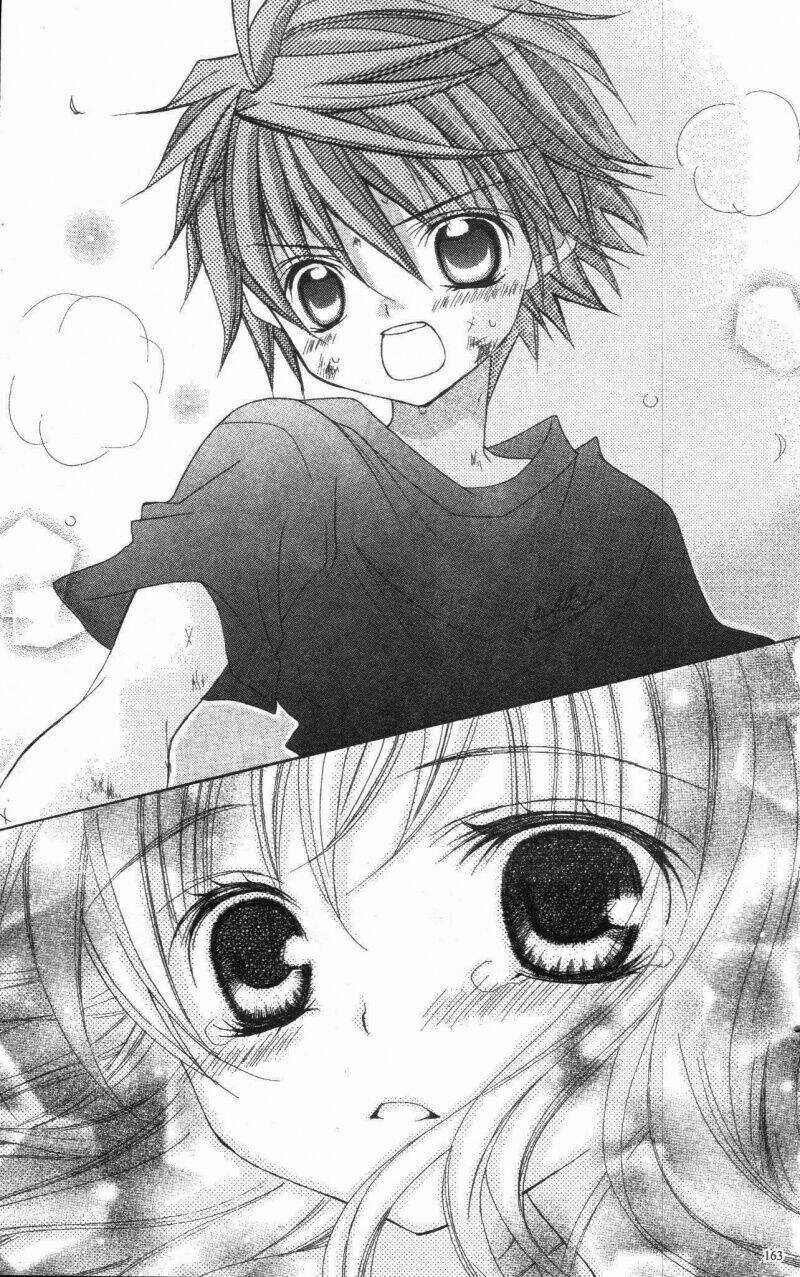 I Love You Suzuki Chapter 1 trang 154