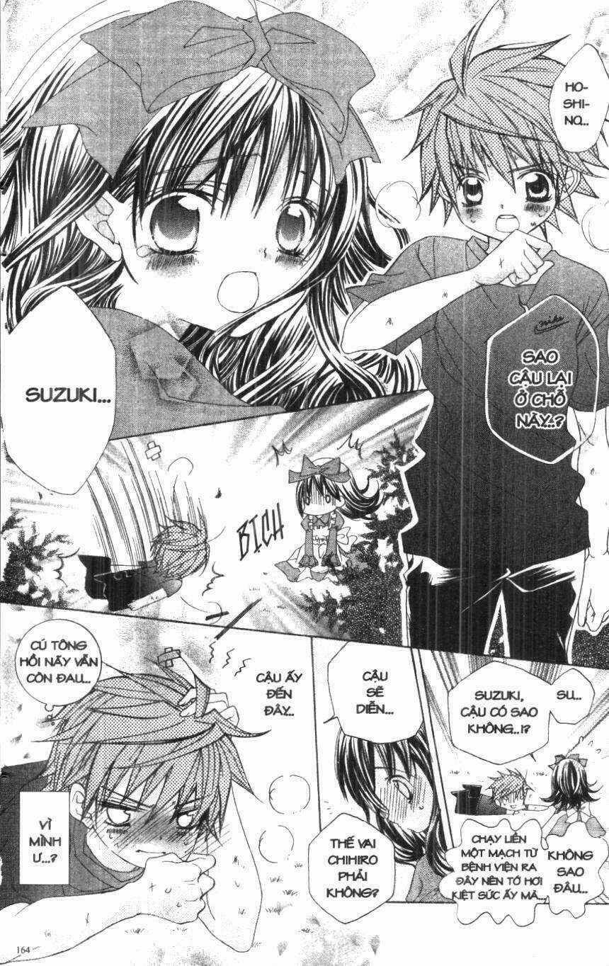 I Love You Suzuki Chapter 1 trang 155