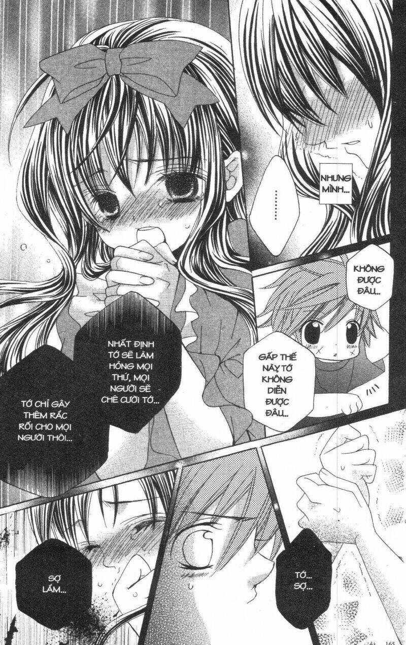 I Love You Suzuki Chapter 1 trang 156