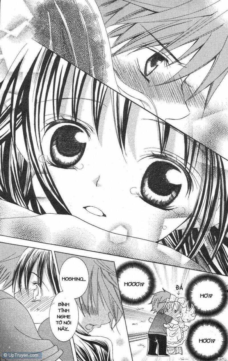 I Love You Suzuki Chapter 1 trang 158