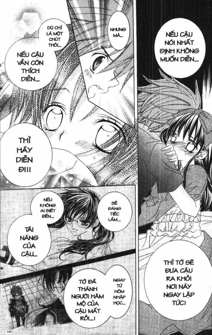 I Love You Suzuki Chapter 1 trang 159