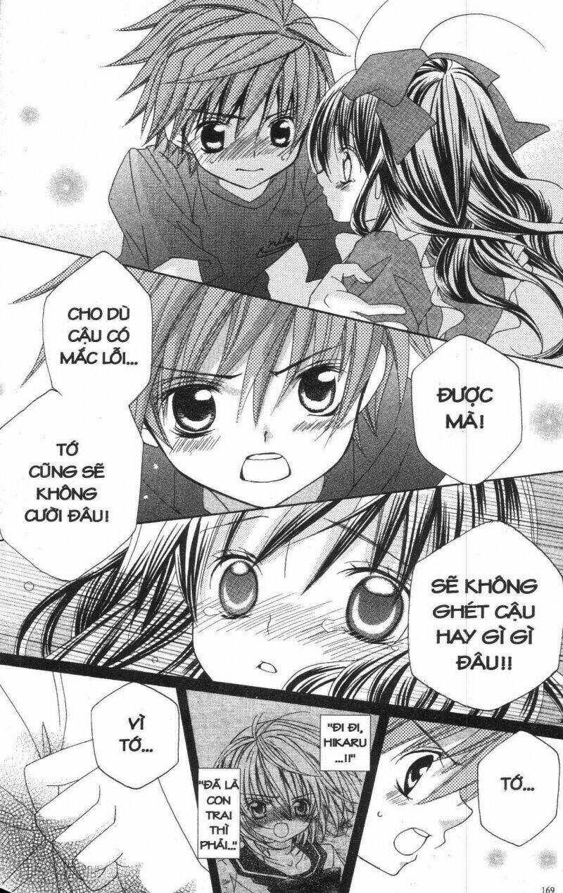 I Love You Suzuki Chapter 1 trang 160