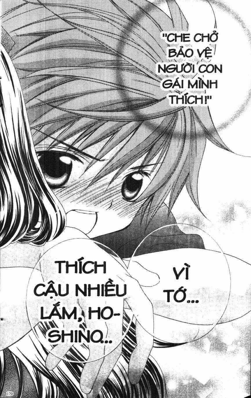 I Love You Suzuki Chapter 1 trang 161